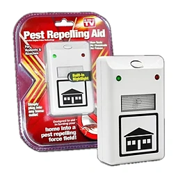 Riddex pest repelling aid photo shared with Jennifer L.'s review