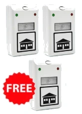 Riddex Plus 3 units — buy 2, get 1 free