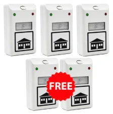 Riddex Plus 5 units — buy 3, get 2 free
